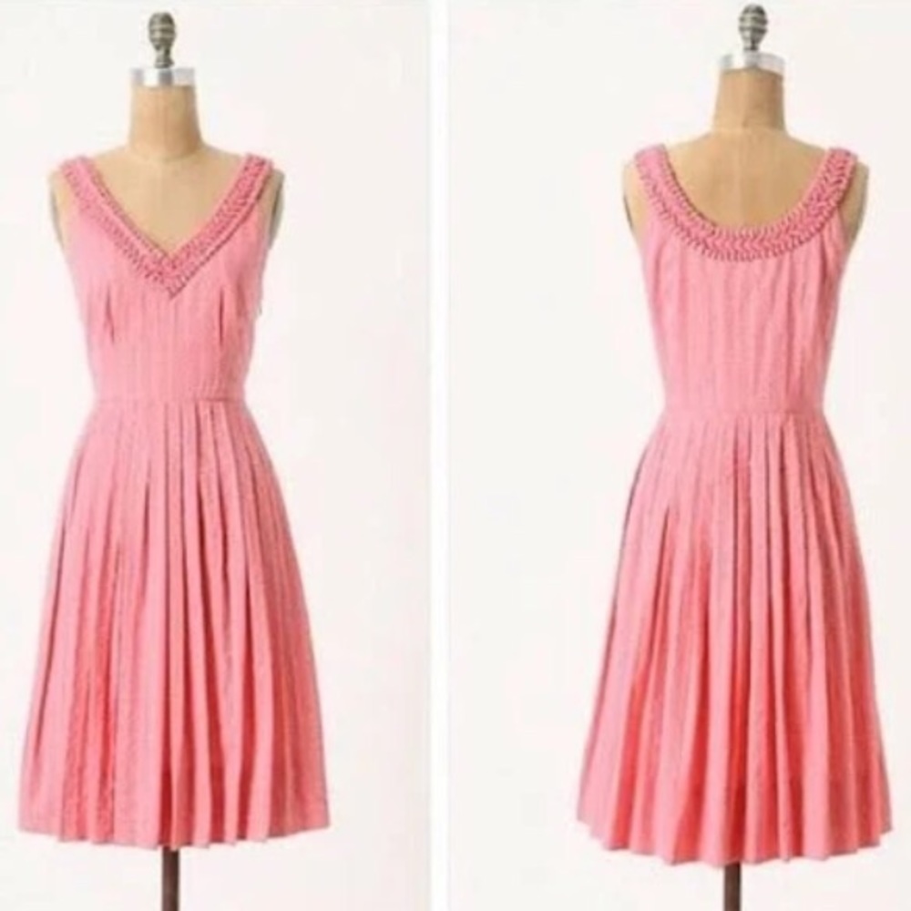 Anthropologie Dress